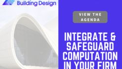 Advancing Computational Building Design 2020 