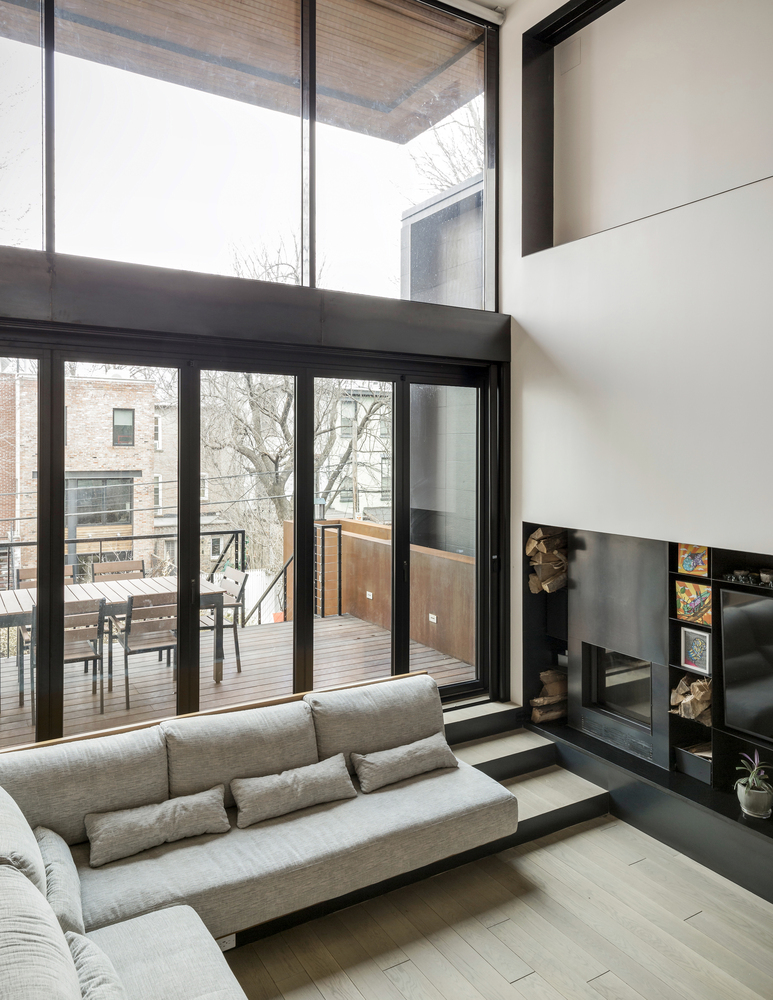 Casa Park Slope / Resolution: 4 Architecture - Fotografía interior