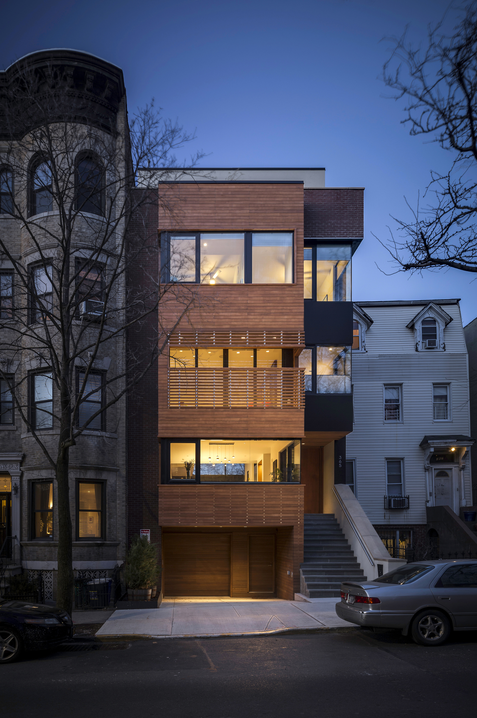 Galería de Casa Park Slope / Resolution 4 Architecture 6