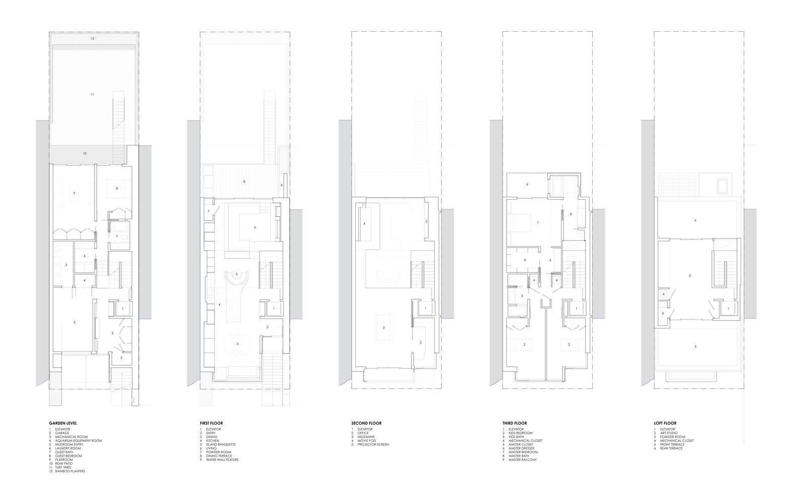 Casa Park Slope / Resolution: 4 Architecture - Imagen 18 de 20