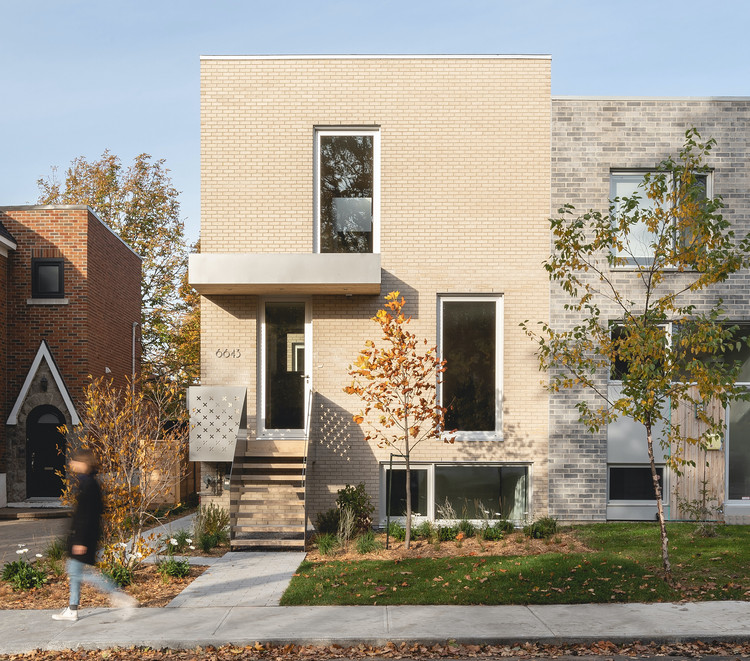 La Duette House  / Natalie Dionne Architecture - More Images