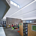 Carnegie Library of Pittsburgh / GBBN - Interior Photography, Library, Facade