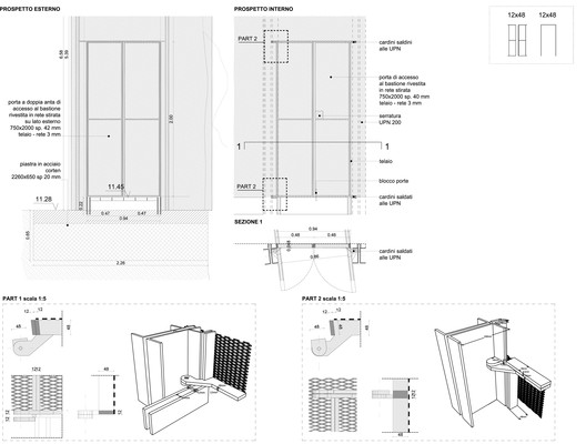 Restoration Of Castello Dei Doria A Dolceacqua LDArchitects ArchDaily Restoration Of Castello Dei Doria A Dolceacqua LDArchitects ArchDaily
