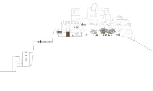 Restoration Of Castello Dei Doria A Dolceacqua LDArchitects ArchDaily Restoration Of Castello Dei Doria A Dolceacqua LDArchitects ArchDaily