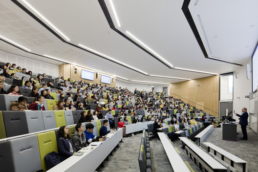 Lower Mountjoy Teaching and Learning Centre / FaulknerBrowns Architects - Interior Photography