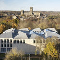 Lower Mountjoy Teaching and Learning Centre / FaulknerBrowns Architects - Exterior Photography