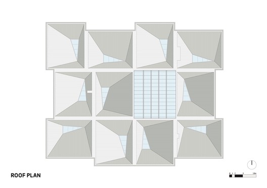 Lower Mountjoy Teaching and Learning Centre / FaulknerBrowns Architects - Image 21 of 25