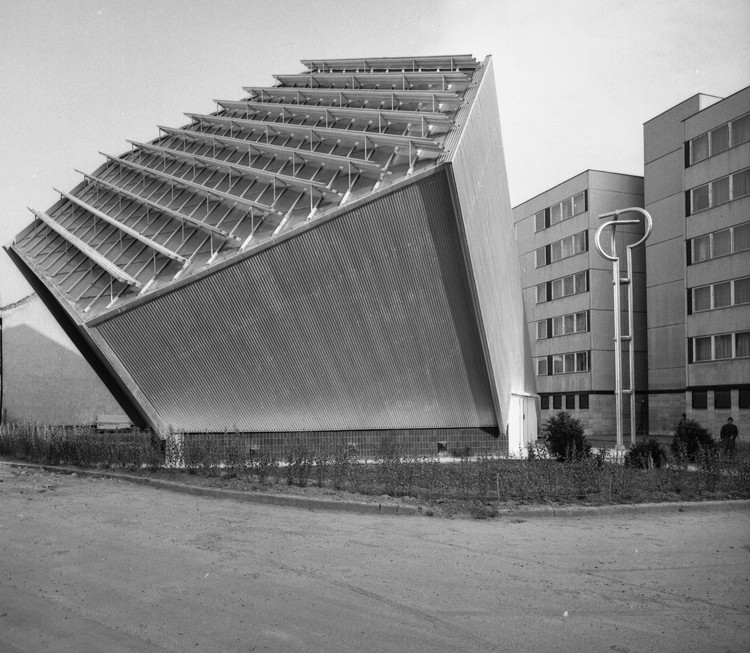Hungarian Pavilion at the Venice Biennale 2021 to Reimagine 12 Modernist Icons in Budapest - Image 3 of 7
