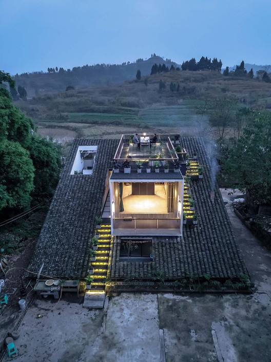 Moutain House of Lew / LEW JOESON - Exterior Photography