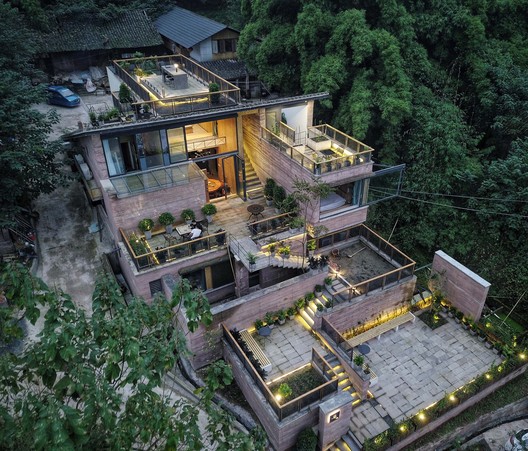 Moutain House of Lew / LEW JOESON - Exterior Photography