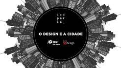 Seminário "O design e a cidade" e lançamento do Guia SP Design 2020
