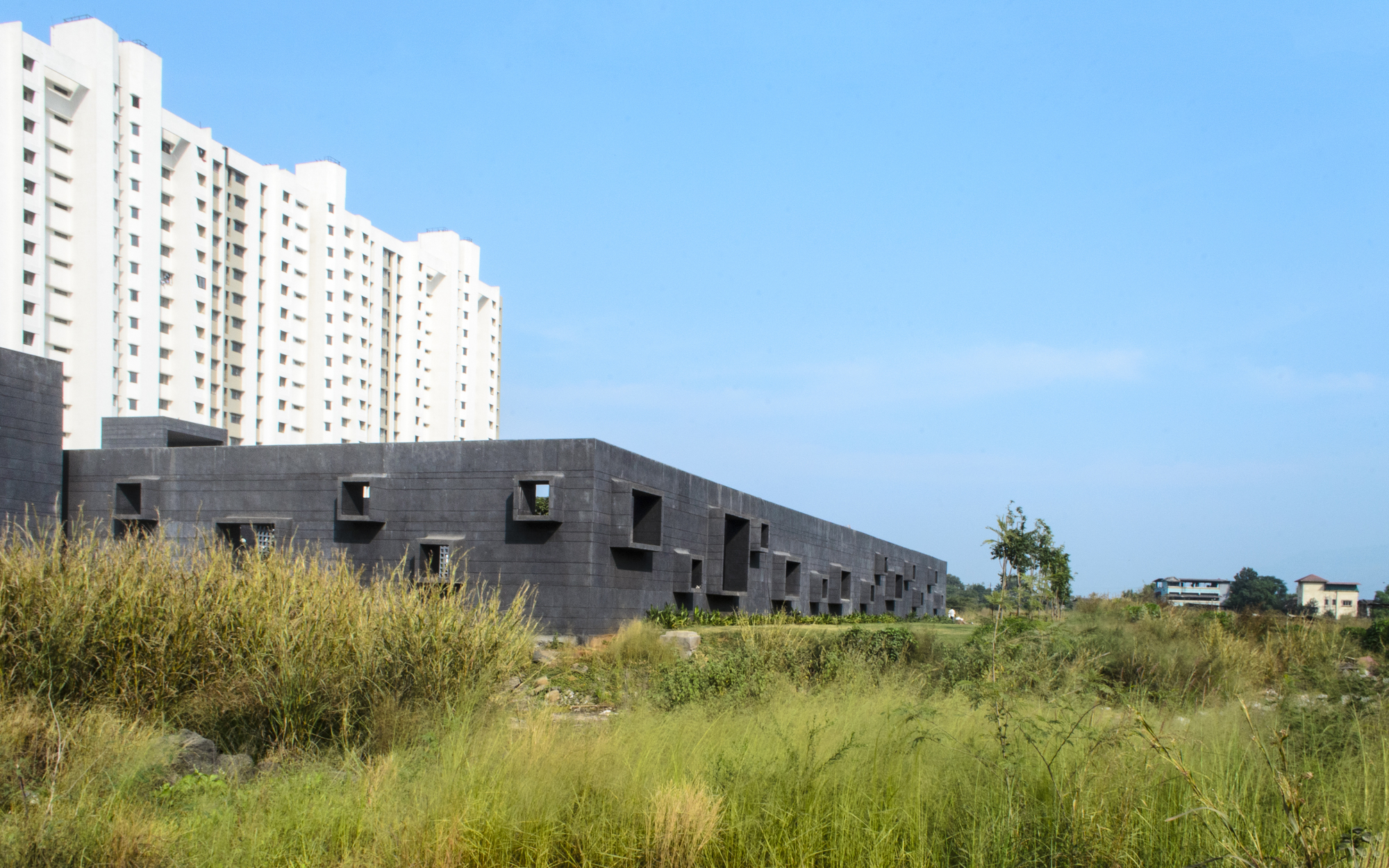 Gallery of The Centrum Club / Abin Design Studio 20