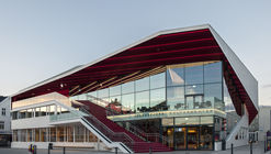 Flekkefjord Cultural Center / Helen & Hard