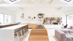 Reforma de um sótão em Paris / 05 AM Arquitectura