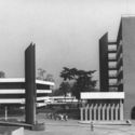 Bauhaus en África: una mirada al campus de la Universidad Obafemi Awolowo - Image 3 of 4
