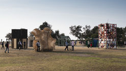 Succah 海边临时展  / Office Feuerman