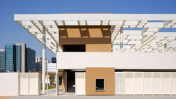 Lycée Français Louis Massignon / Segond-Guyon Architectes