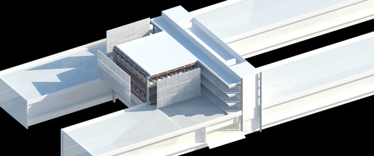 Federal District University / Kruchin Arquitetura Federal District University / Kruchin Arquitetura - Interior Photography