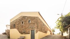 Casa de António Nunes / ateliermob