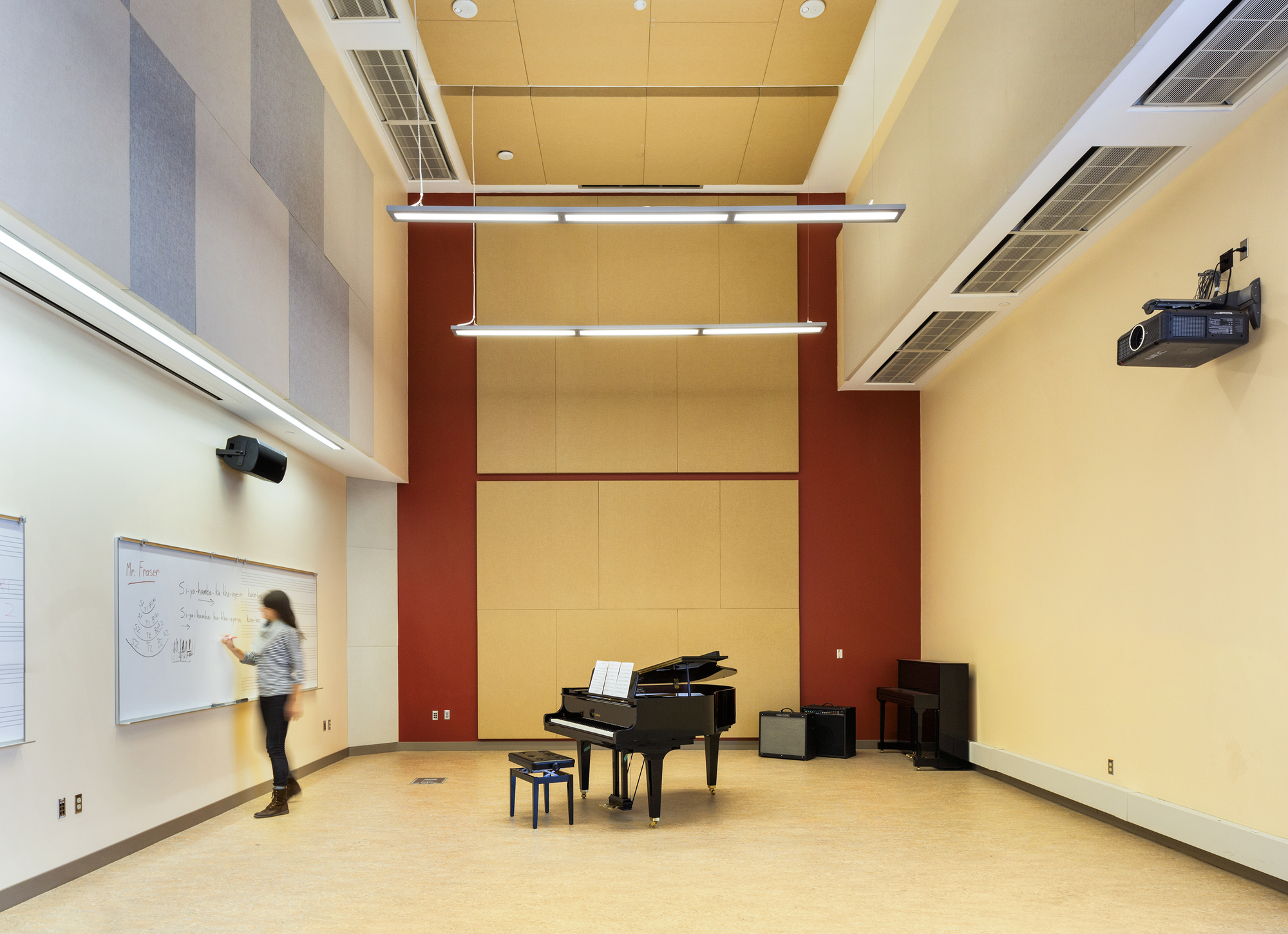 Gallery Of Mount Royal University Taylor Centre For The Performing