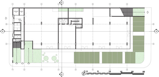 Edificio Agamenon Empresarial / Jirau Arquitectura Edificio Agamenon Empresarial / Jirau Arquitectura - Imagen 11 de 18