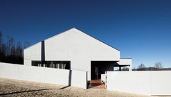 Isilda and Aires Henriques House / ateliermob