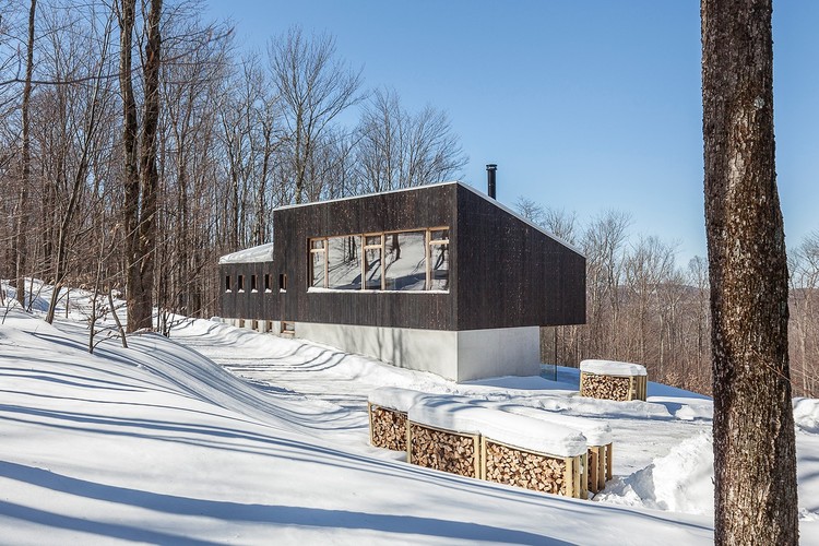 House Studio Camp O / Maria Milans Studio - More Images