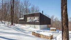 House Studio Camp O / Maria Milans Studio