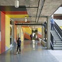 Edwina Benner Plaza / David Baker Architects - Interior Photography, Houses, Stairs, Handrail