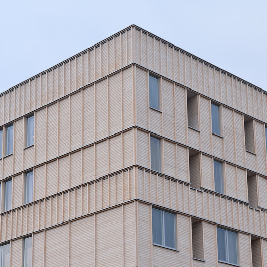 Habitação ÖSB / Scott Rasmusson Källander - Fotografia de Exterior, Fachada