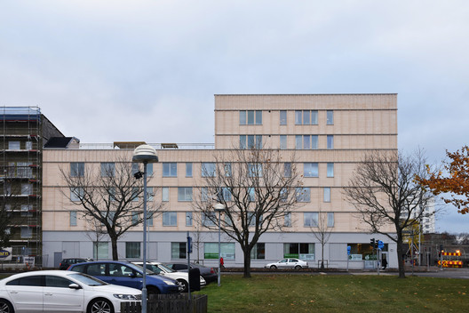 Habitação ÖSB / Scott Rasmusson Källander - Fotografia de Exterior, Fachada