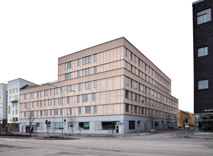 Viviendas ÖSB / Scott Rasmusson Källander - Más Imágenes