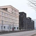 Viviendas ÖSB / Scott Rasmusson Källander - Fotografía exterior, Apartamentos, Fachada