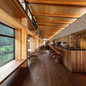 On On Nature Restaurant / Studiobase Architects - Interior Photography, Restaurants & Bars, Kitchen, Beam