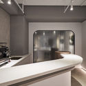 Kuan-Yan Gallery / Republic Design - Interior Photography, Bathroom, Countertop