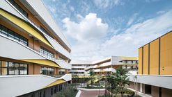 Yongjiang Experimental School / DC Alliance