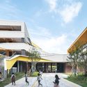 Yongjiang Experimental School / DC Alliance - Exterior Photography, Facade