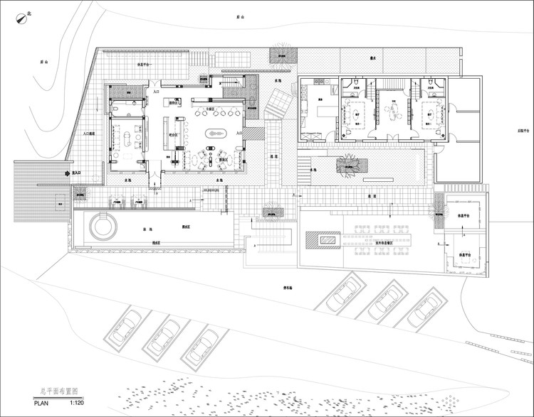 site plan