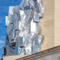 Nuevas fotografías de la torre de Frank Gehry a punto de terminarse en el sur de Francia - Image 3 of 4