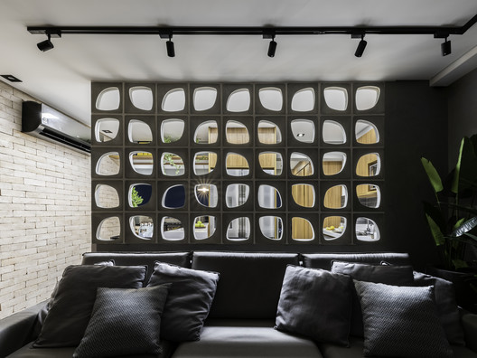 Cobogó Apartment / Pietro Terlizzi Arquitetura - Image 11 of 17