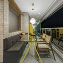 Cobogó Apartment / Pietro Terlizzi Arquitetura - Interior Photography, Apartment Interiors