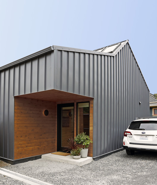 猫咪后院住宅 / SHED Architecture & Design - 建筑图, 表皮, 门