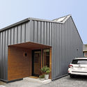 猫咪后院住宅 / SHED Architecture & Design - 建筑图, 独立住宅, 表皮, 门