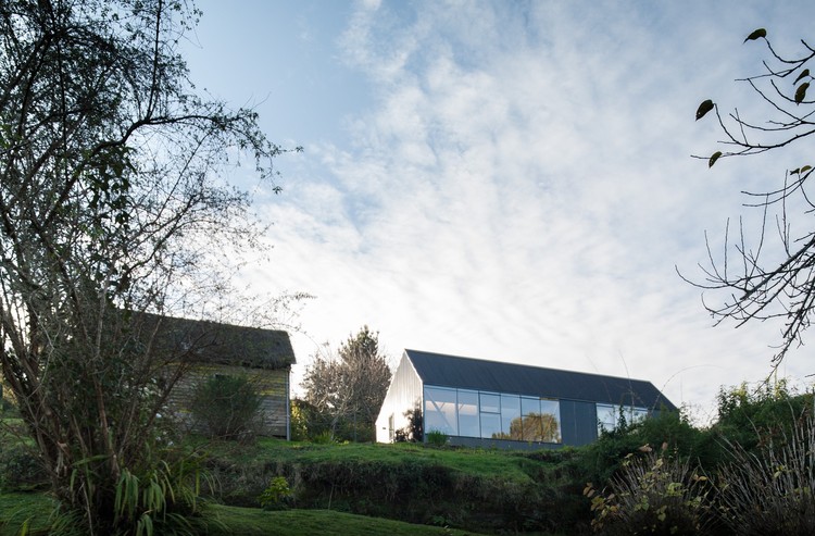 Casa Pfeiffer / Abarca Palma Arquitectos - Fotografía exterior