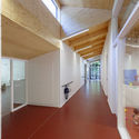 Crèche The Squirrels Kindergarten / Goffart-Polomé Architectes - Interior Photography, Kindergarten