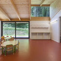 Crèche The Squirrels Kindergarten / Goffart-Polomé Architectes - Interior Photography, Kindergarten