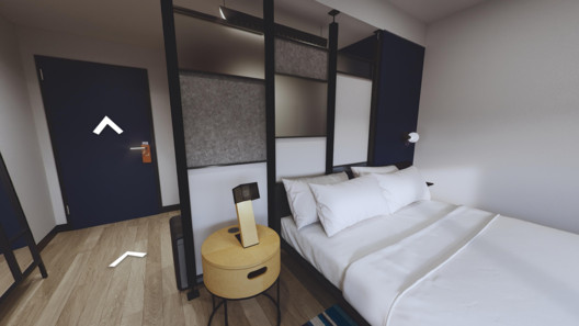 The Technology Behind the World's Tallest Modular Hotel - Image 10 of 11