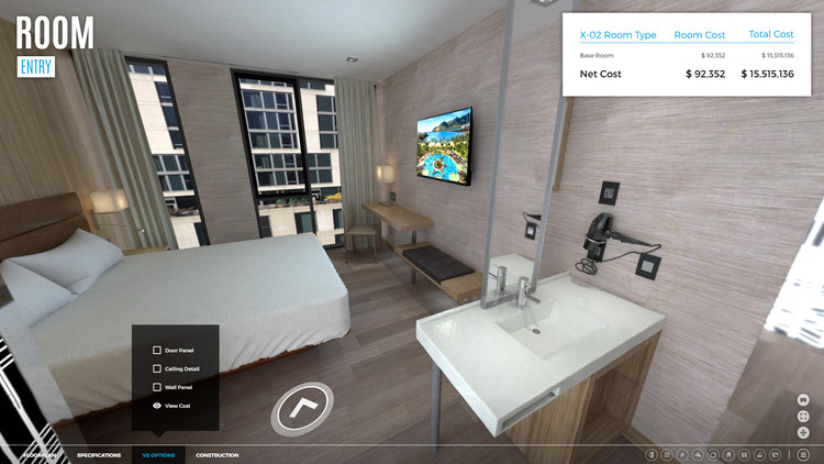 The Technology Behind the World's Tallest Modular Hotel - Image 4 of 11