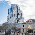 Nuevas fotografías de la torre de Frank Gehry a punto de terminarse en el sur de Francia - Image 4 of 4