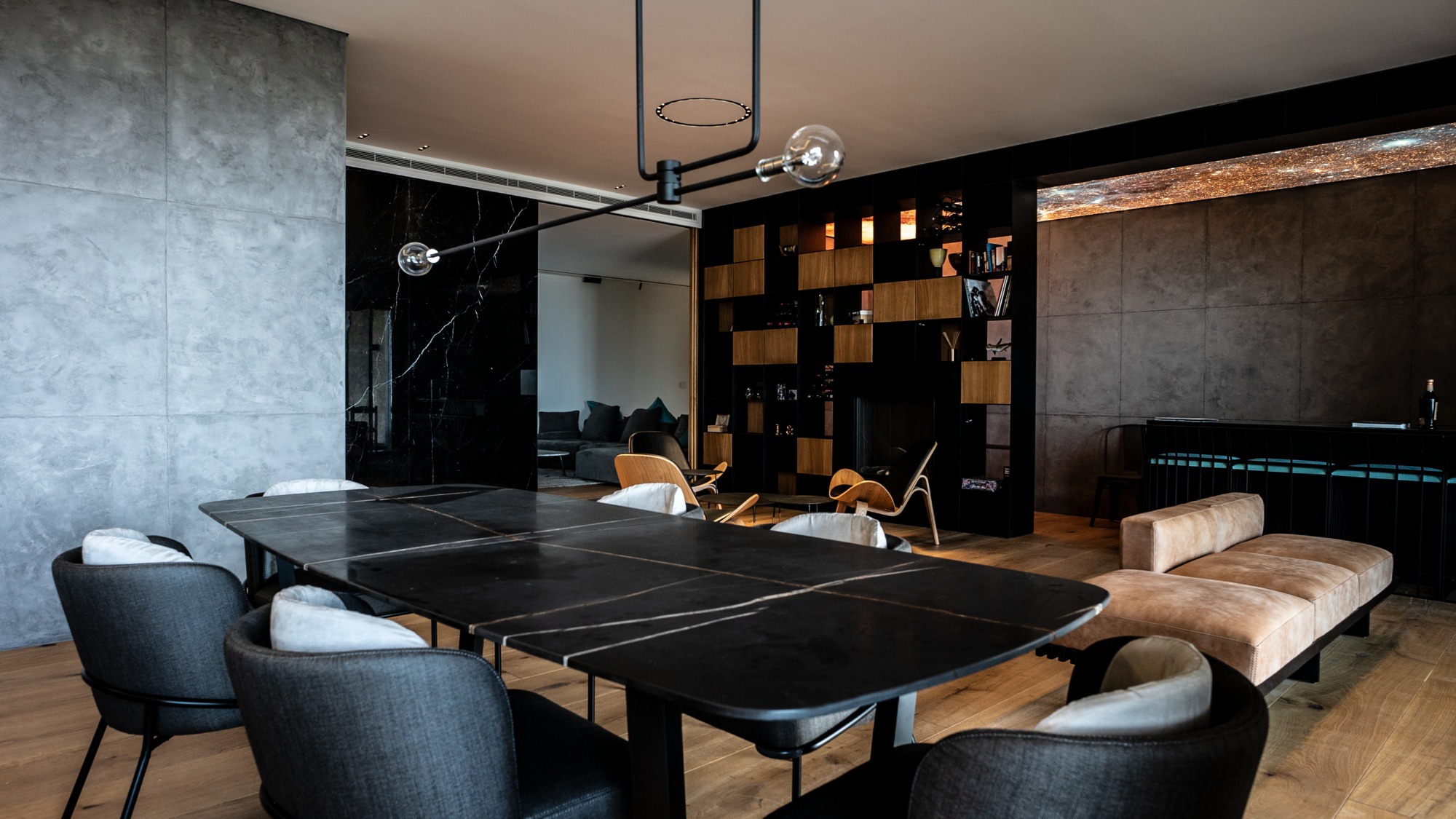 Gallery of Francis Apartment / Hatch Architects & Planners 5